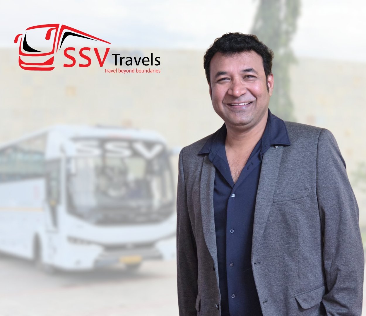 SSV Travels team